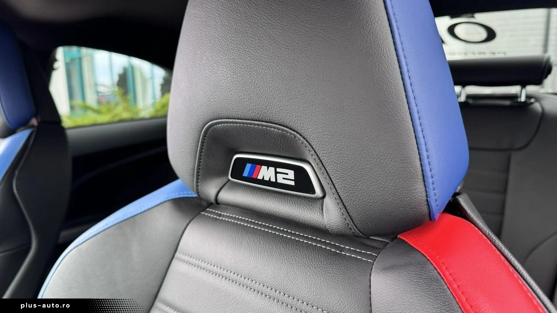 BMW M2 G87 3.0 R6