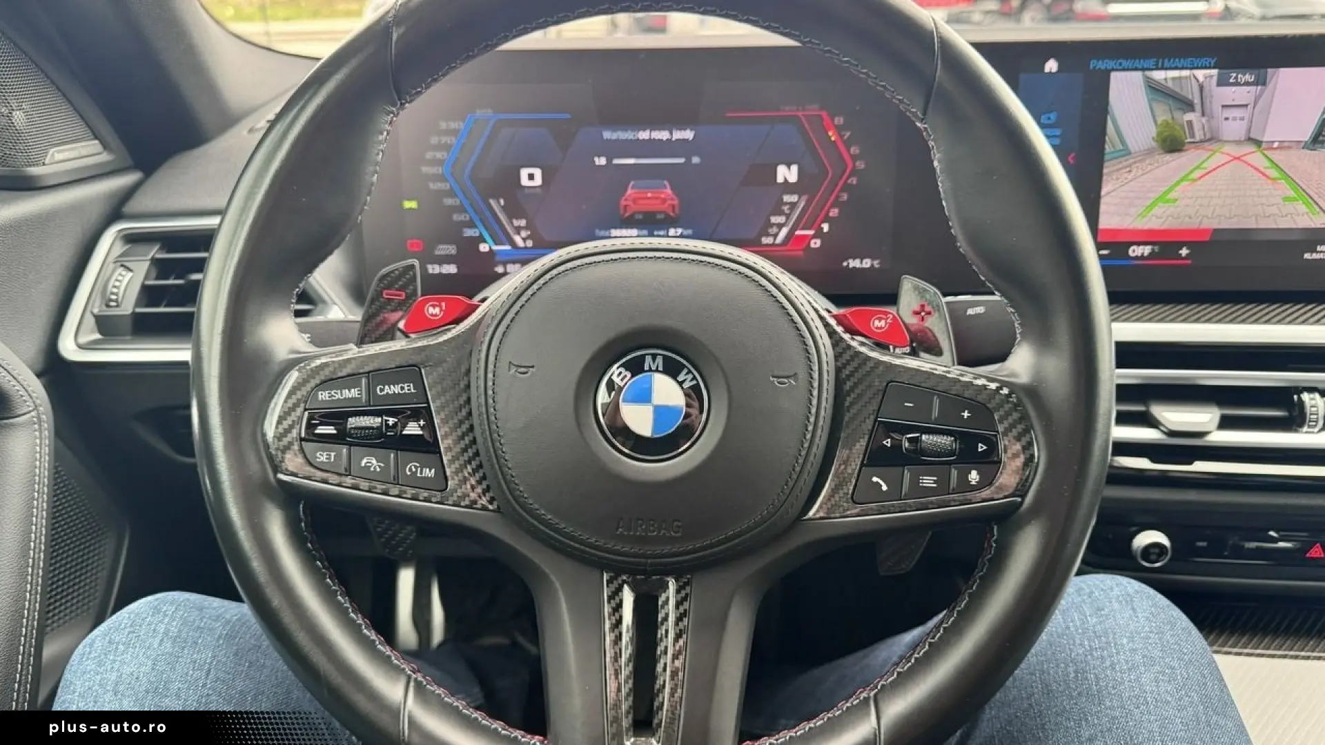 BMW M2 G87 3.0 R6