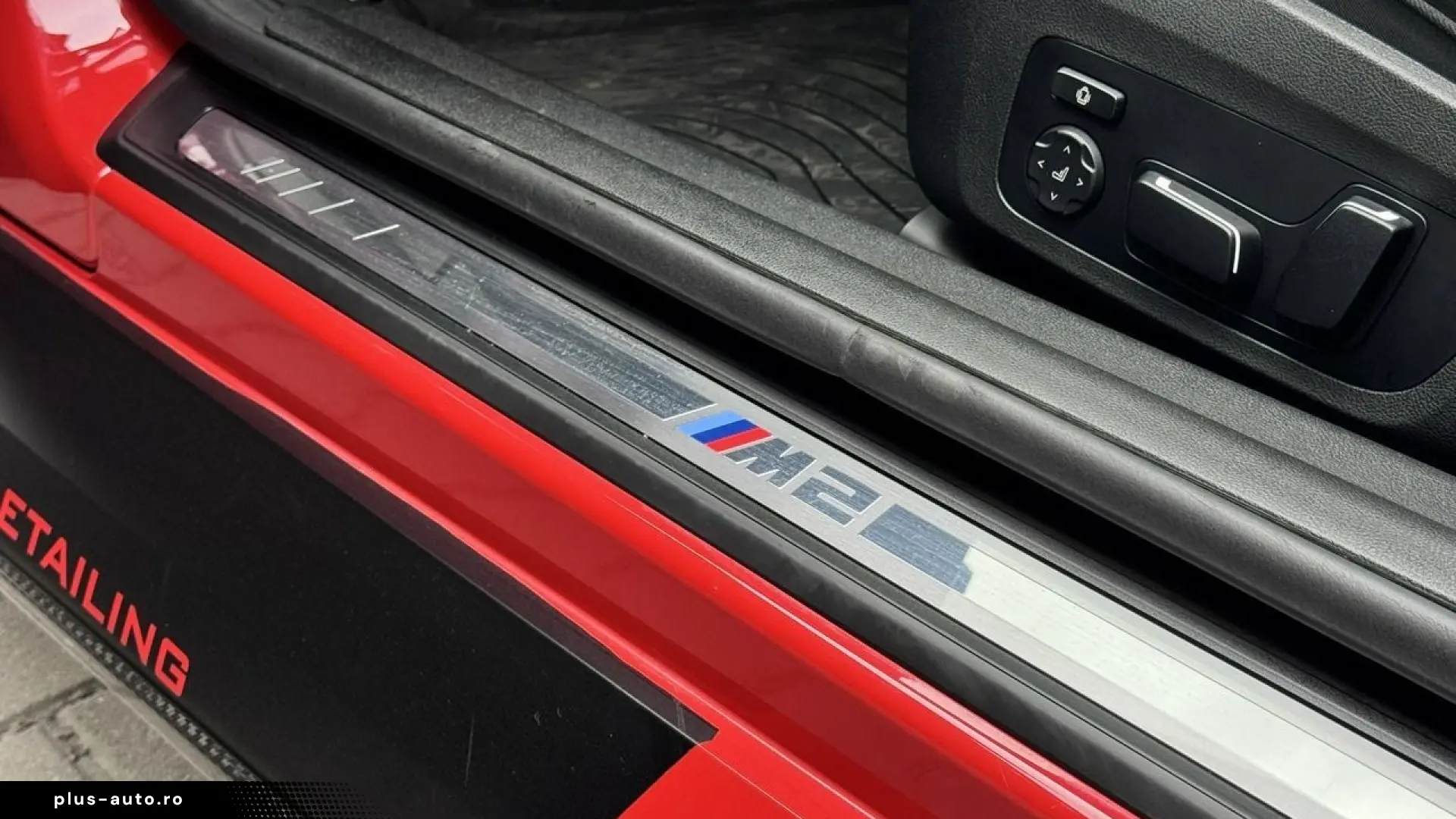 BMW M2 G87 3.0 R6