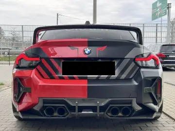 BMW M2 G87 3.0 R6