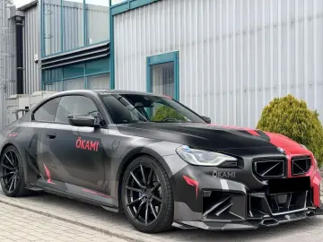 BMW M2 G87 3.0 R6