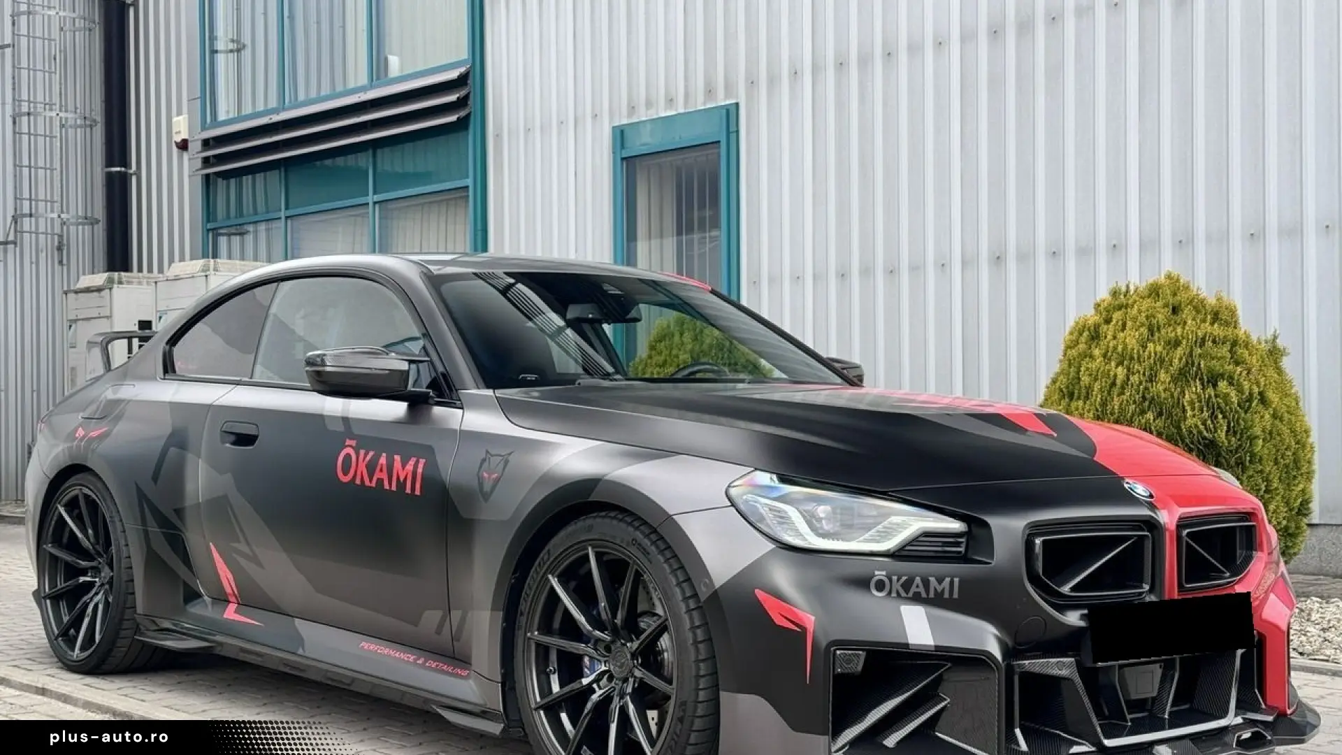 BMW M2 G87 3.0 R6