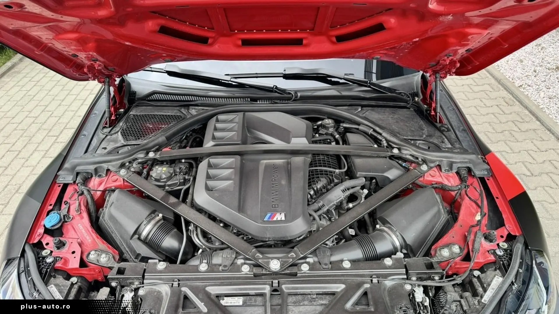 BMW M2 G87 3.0 R6