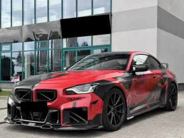 BMW M2 G87 3.0 R6