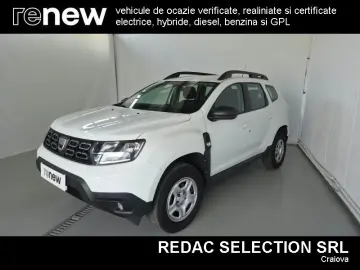 DACIA DUSTER 1.3 TCe 130CP Comfort