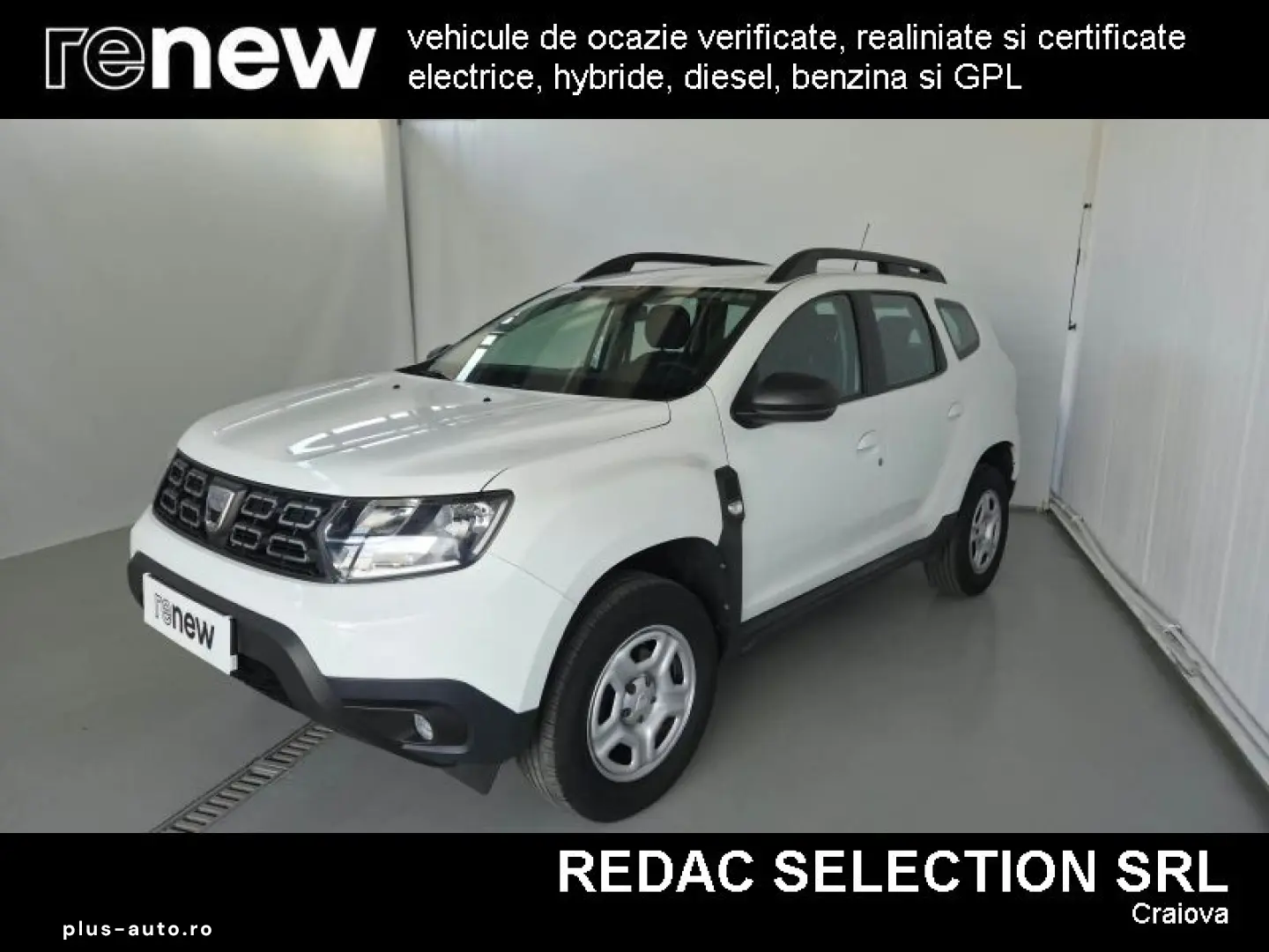 DACIA DUSTER 1.3 TCe 130CP Comfort