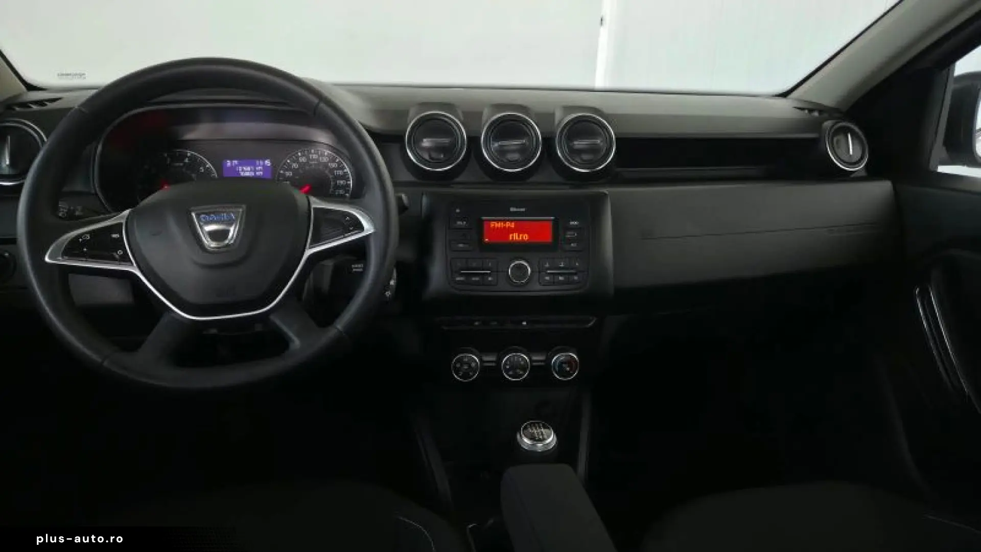 DACIA DUSTER 1.3 TCe 130CP Comfort