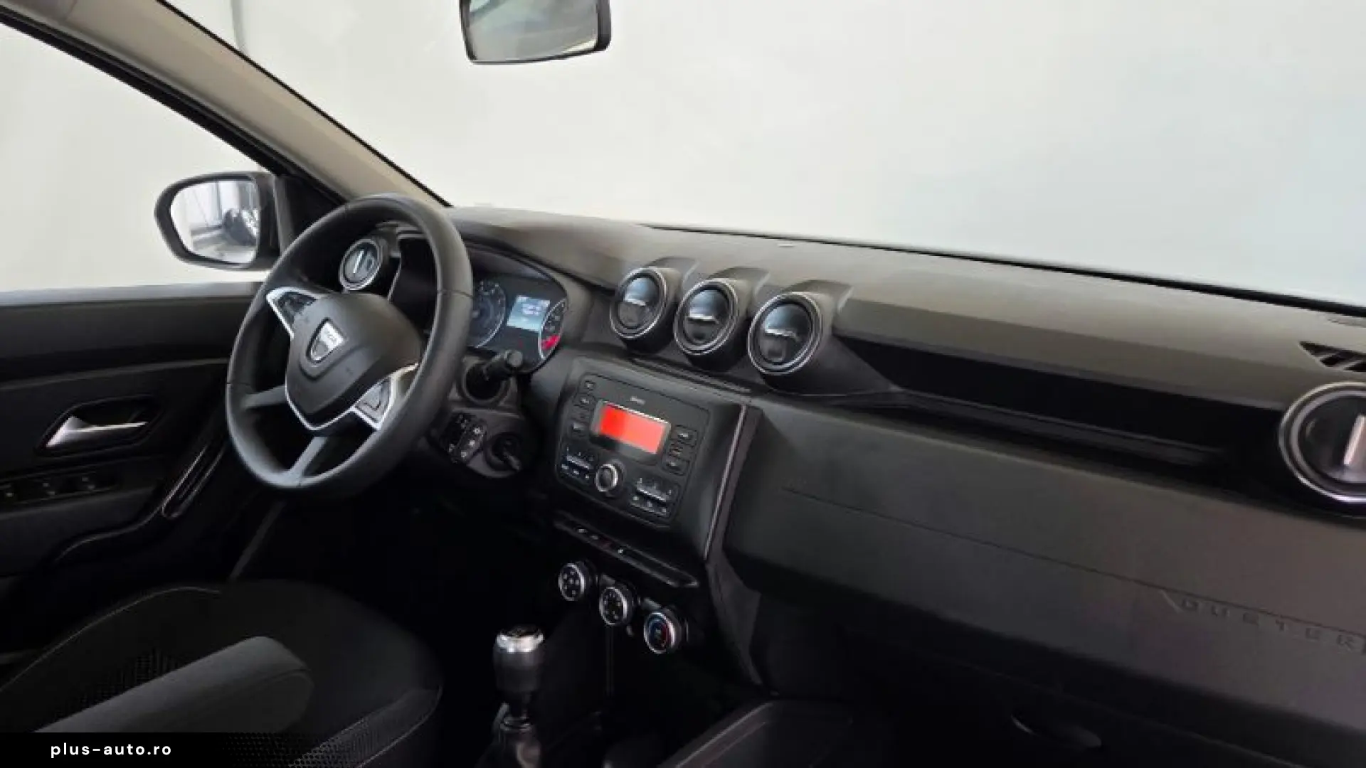DACIA DUSTER 1.3 TCe 130CP Comfort