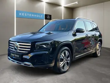 MERCEDES-BENZ GLB 200 360  Multibeam AHK Keyl-GO Laderaump