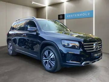 MERCEDES-BENZ GLB 200 360  Multibeam AHK Keyl-GO Laderaump