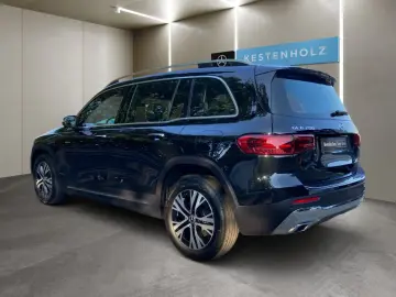 MERCEDES-BENZ GLB 200 360  Multibeam AHK Keyl-GO Laderaump