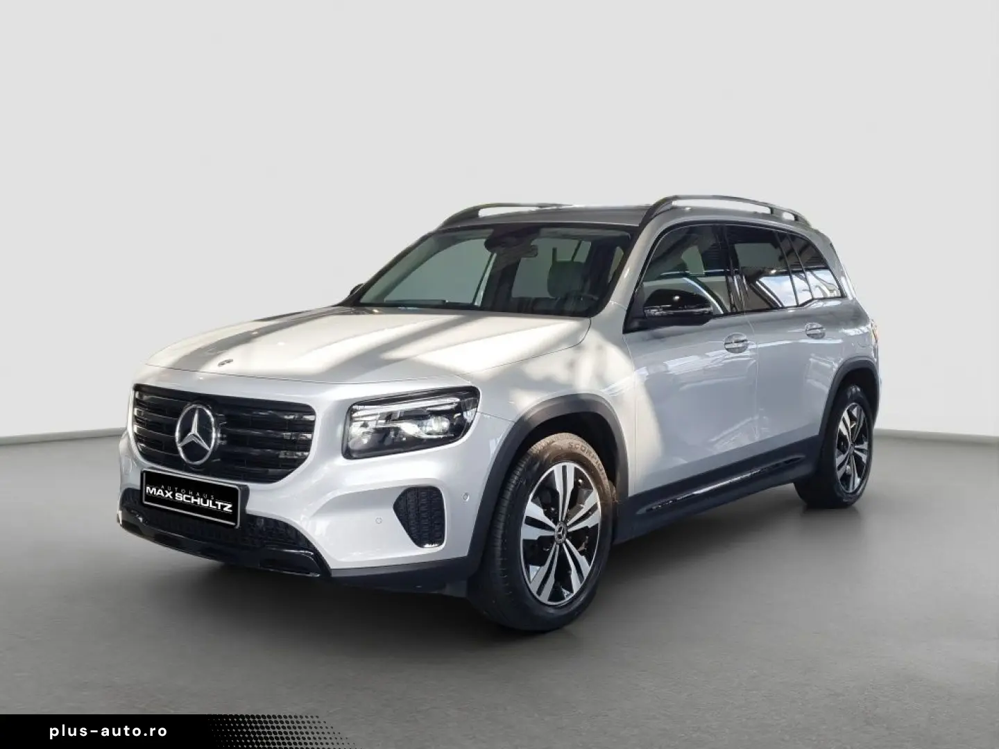 MERCEDES-BENZ GLB 220 4MATIC Night Paket MULTIBEAM Kamera