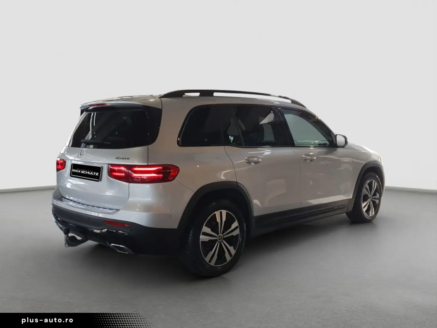 MERCEDES-BENZ GLB 220 4MATIC Night Paket MULTIBEAM Kamera