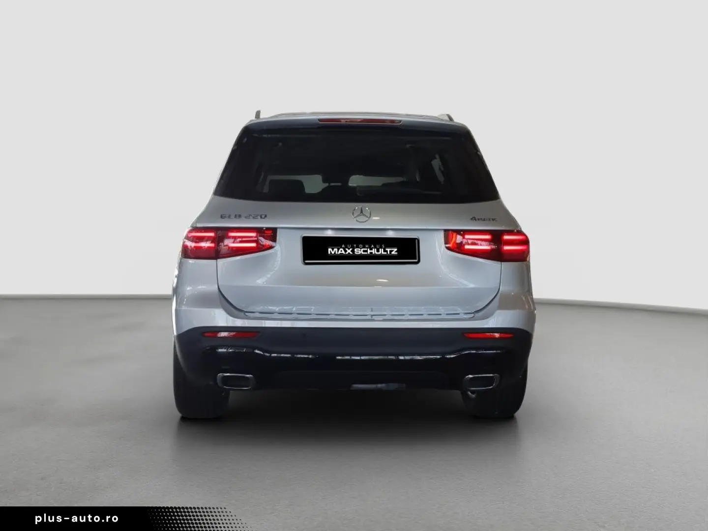 MERCEDES-BENZ GLB 220 4MATIC Night Paket MULTIBEAM Kamera