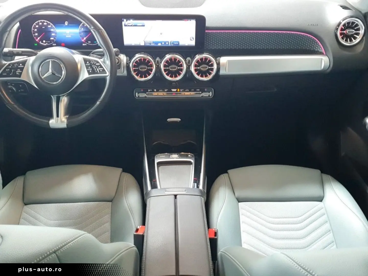 MERCEDES-BENZ GLB 220 4MATIC Night Paket MULTIBEAM Kamera