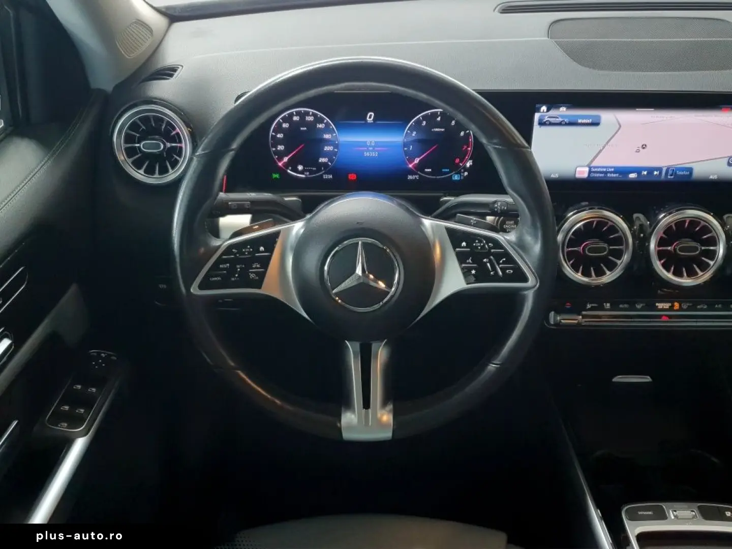 MERCEDES-BENZ GLB 220 4MATIC Night Paket MULTIBEAM Kamera
