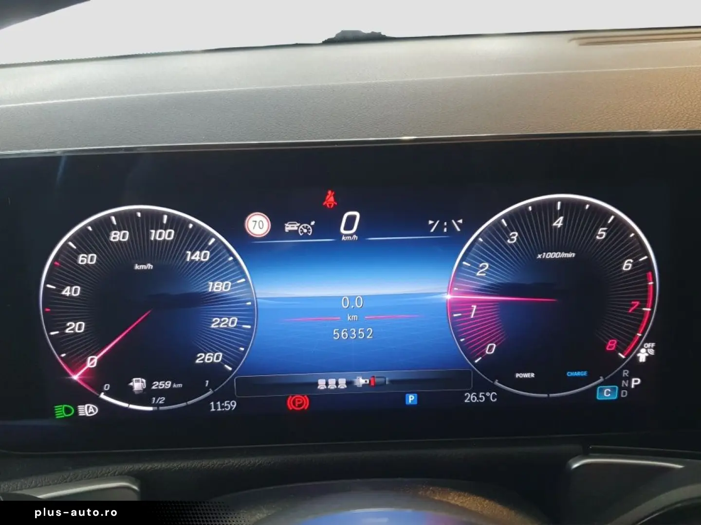 MERCEDES-BENZ GLB 220 4MATIC Night Paket MULTIBEAM Kamera
