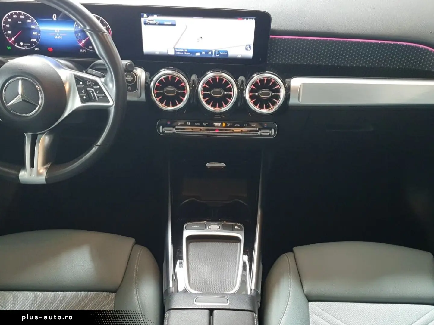 MERCEDES-BENZ GLB 220 4MATIC Night Paket MULTIBEAM Kamera