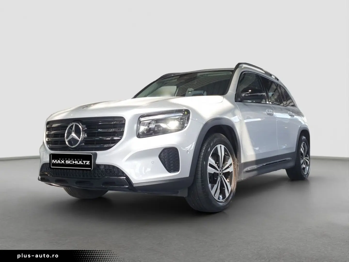 MERCEDES-BENZ GLB 220 4MATIC Night Paket MULTIBEAM Kamera