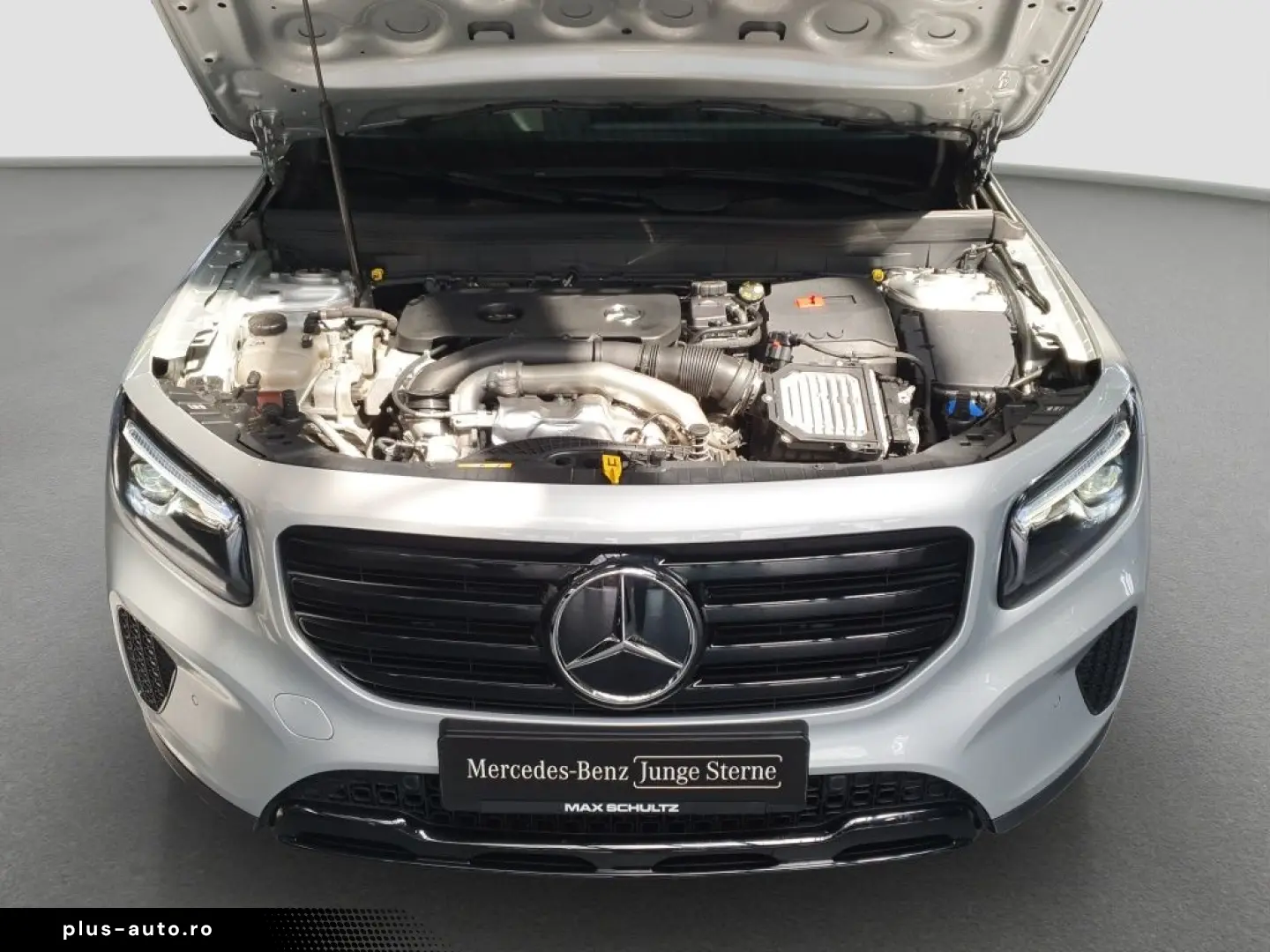 MERCEDES-BENZ GLB 220 4MATIC Night Paket MULTIBEAM Kamera