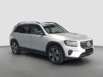 MERCEDES-BENZ GLB 220 4MATIC Night Paket MULTIBEAM Kamera
