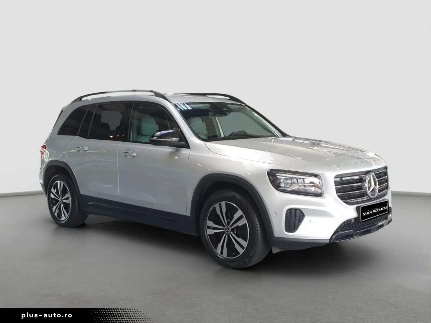 MERCEDES-BENZ GLB 220 4MATIC Night Paket MULTIBEAM Kamera