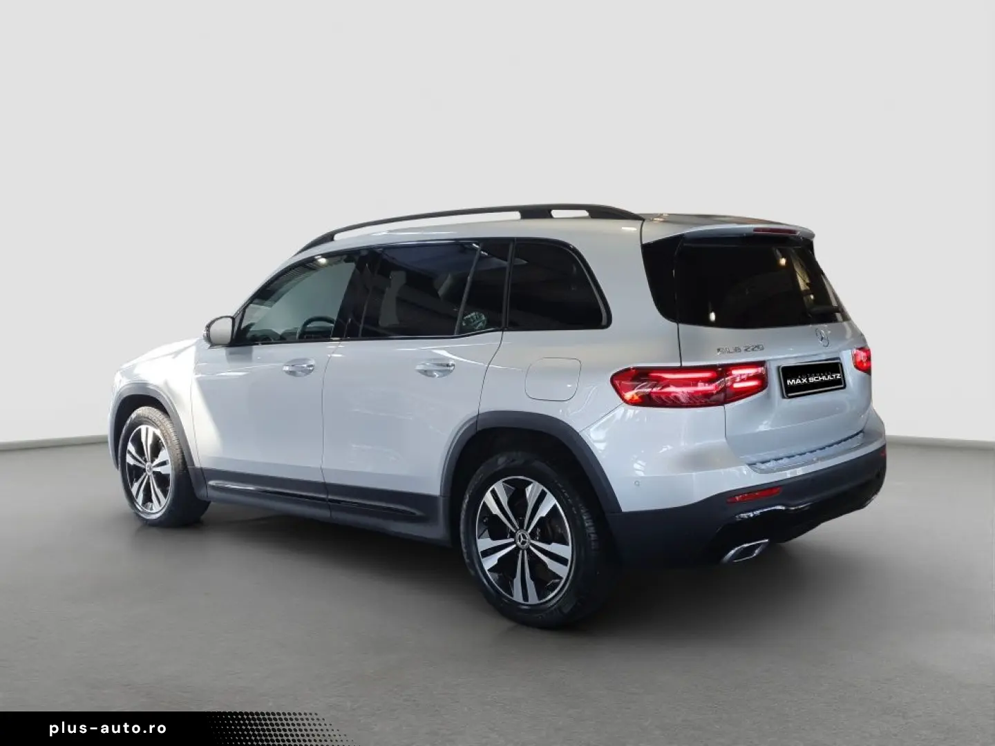 MERCEDES-BENZ GLB 220 4MATIC Night Paket MULTIBEAM Kamera