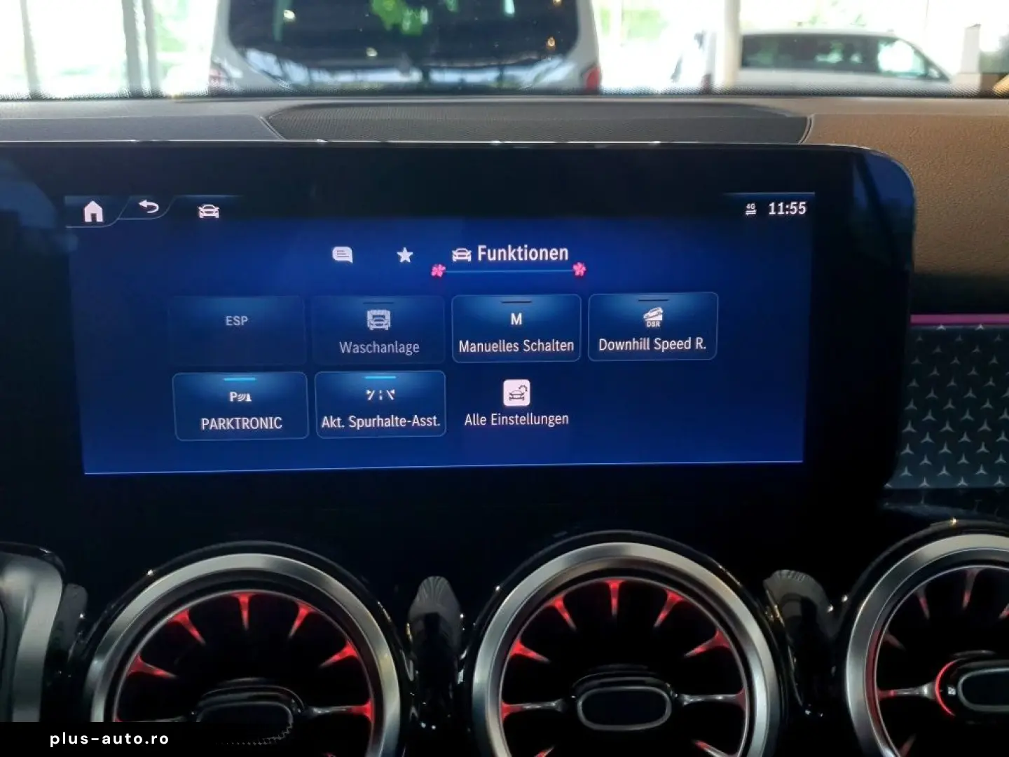 MERCEDES-BENZ GLB 220 4MATIC Night Paket MULTIBEAM Kamera