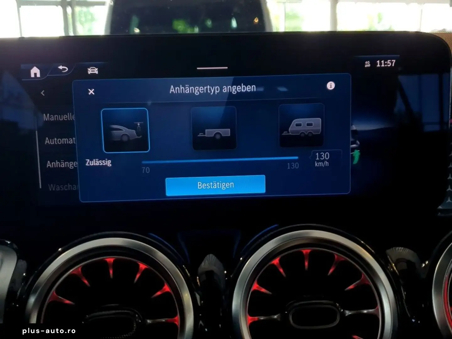 MERCEDES-BENZ GLB 220 4MATIC Night Paket MULTIBEAM Kamera