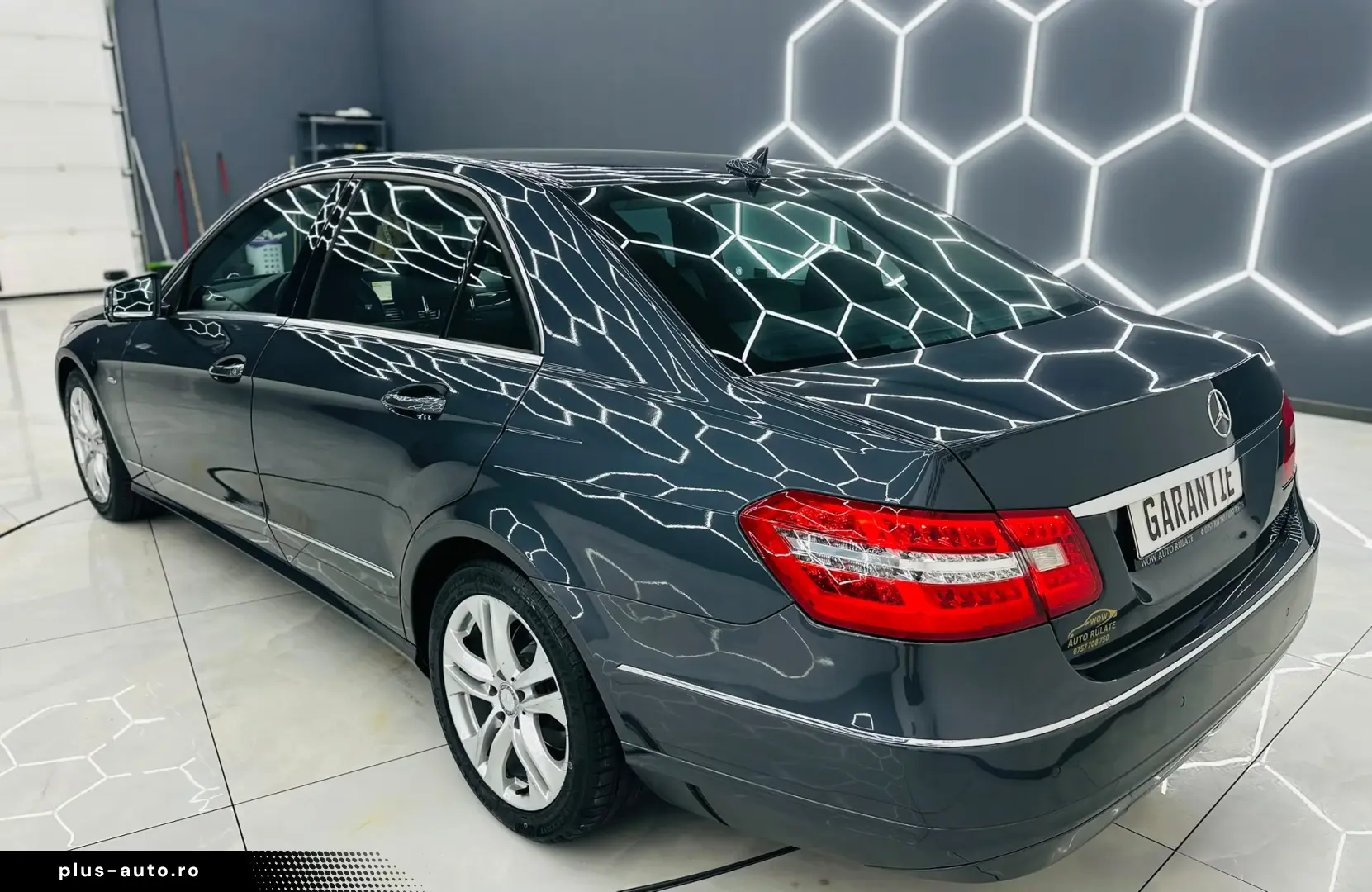 MERCEDESBENZ E 200 2011 2.2D E5 Garantie 12 Luni Rate Avans