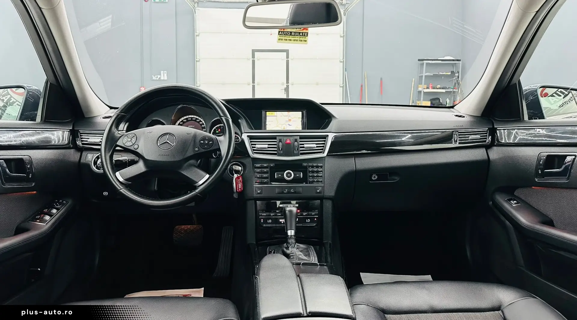 MERCEDESBENZ E 200 2011 2.2D E5 Garantie 12 Luni Rate Avans