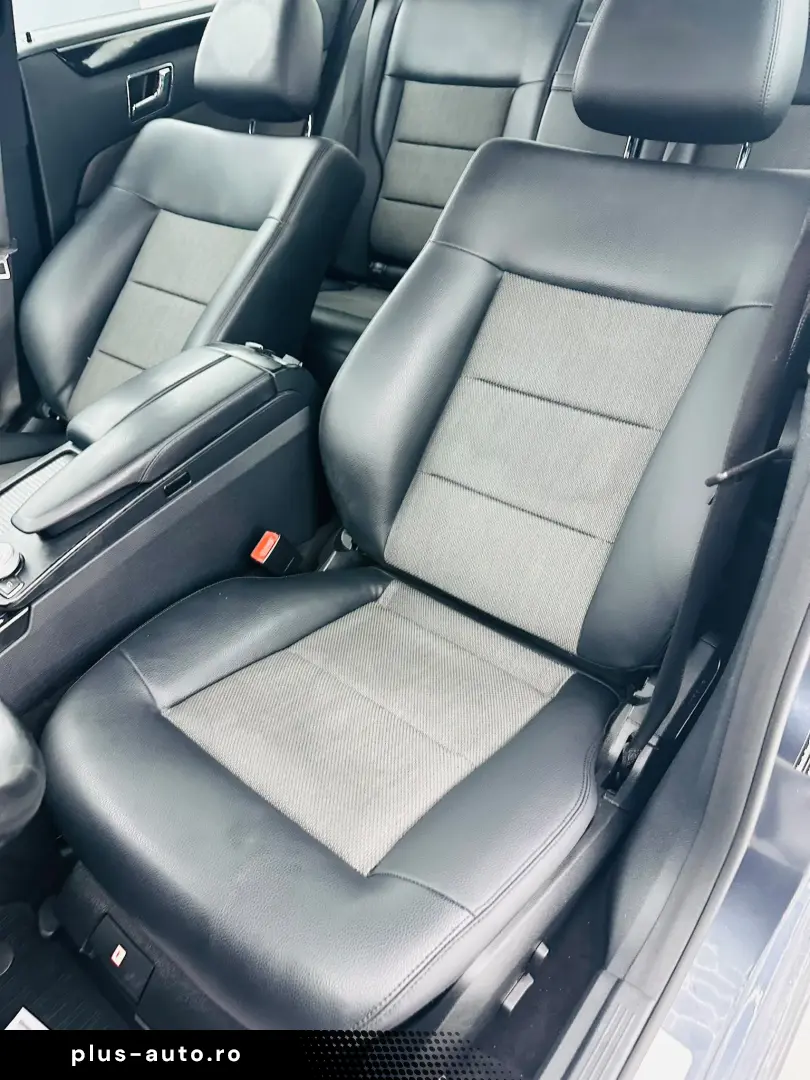 MERCEDESBENZ E 200 2011 2.2D E5 Garantie 12 Luni Rate Avans