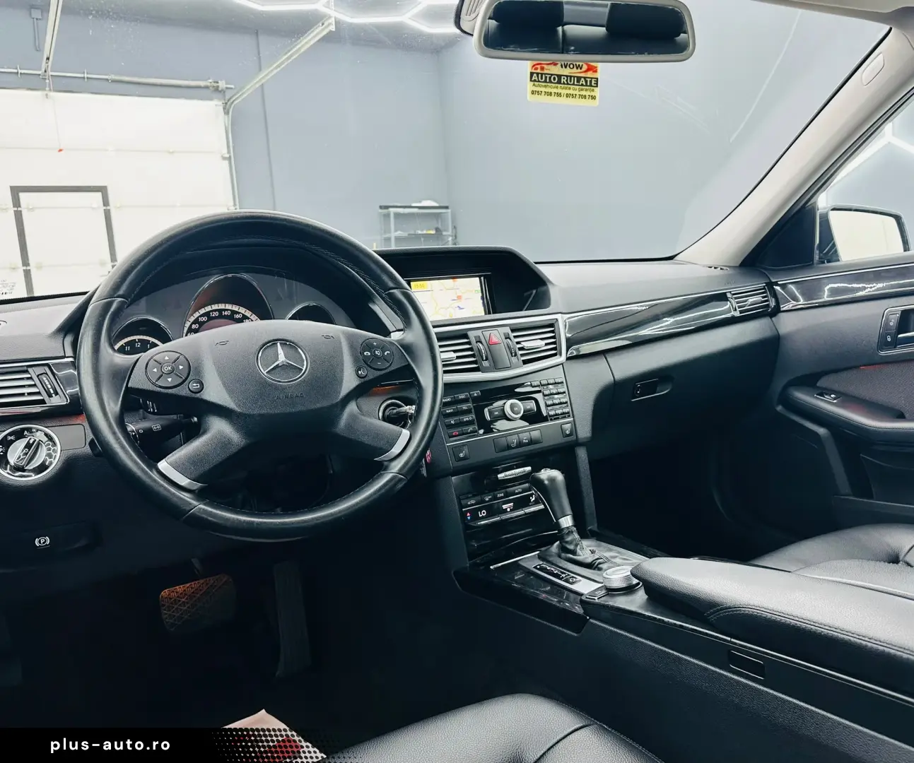 MERCEDESBENZ E 200 2011 2.2D E5 Garantie 12 Luni Rate Avans