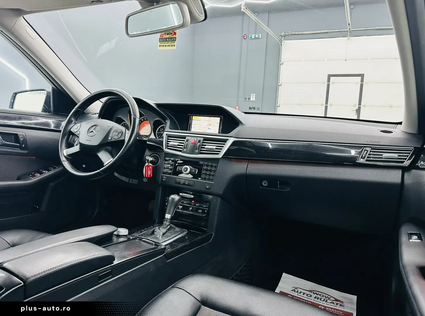 MERCEDESBENZ E 200 2011 2.2D E5 Garantie 12 Luni Rate Avans