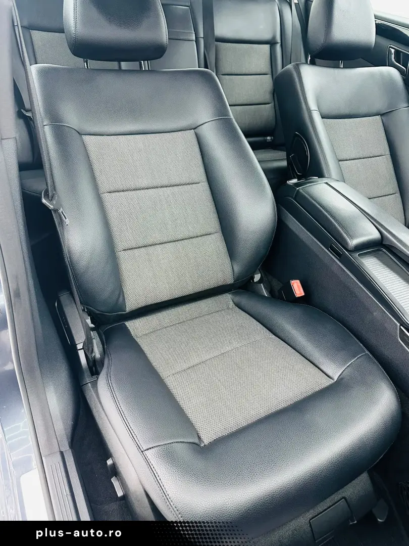 MERCEDESBENZ E 200 2011 2.2D E5 Garantie 12 Luni Rate Avans