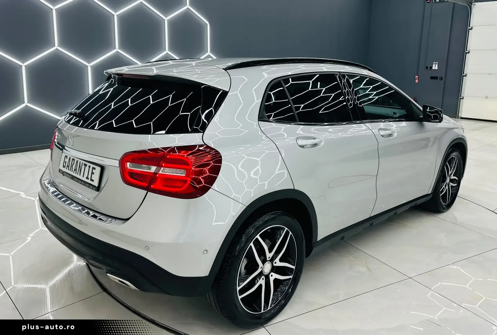 MERCEDESBENZ GLA 200 2017 2.2D E6 Garantie 12 Luni Rate Avan
