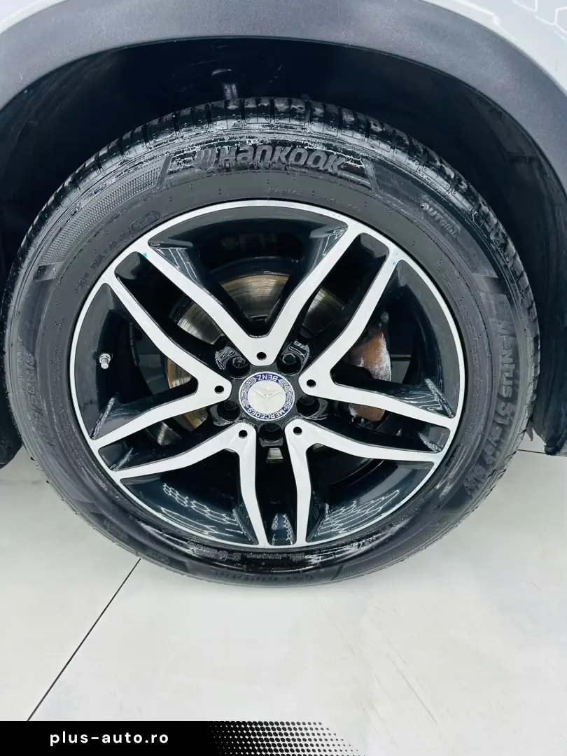 MERCEDESBENZ GLA 200 2017 2.2D E6 Garantie 12 Luni Rate Avan