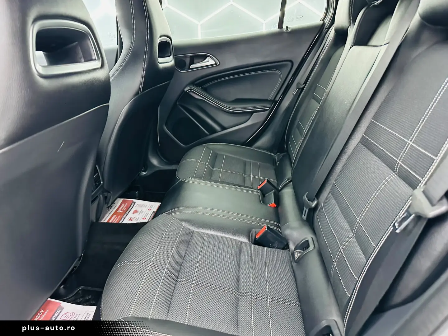 MERCEDESBENZ GLA 200 2017 2.2D E6 Garantie 12 Luni Rate Avan