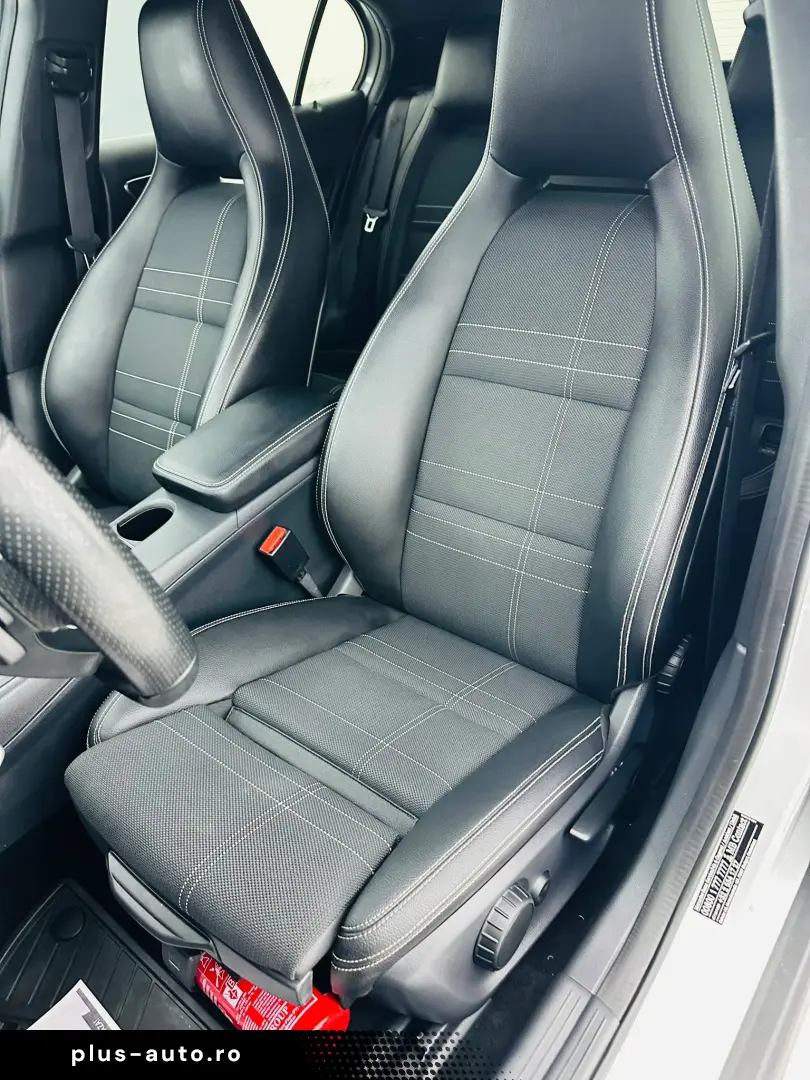 MERCEDESBENZ GLA 200 2017 2.2D E6 Garantie 12 Luni Rate Avan