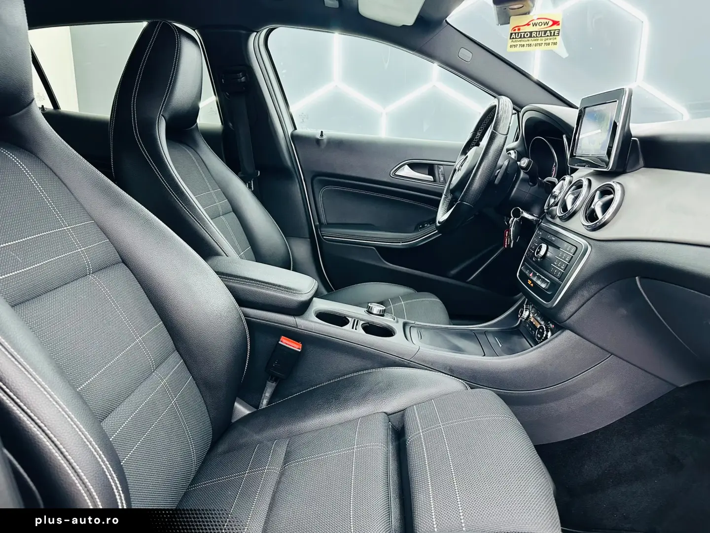 MERCEDESBENZ GLA 200 2017 2.2D E6 Garantie 12 Luni Rate Avan