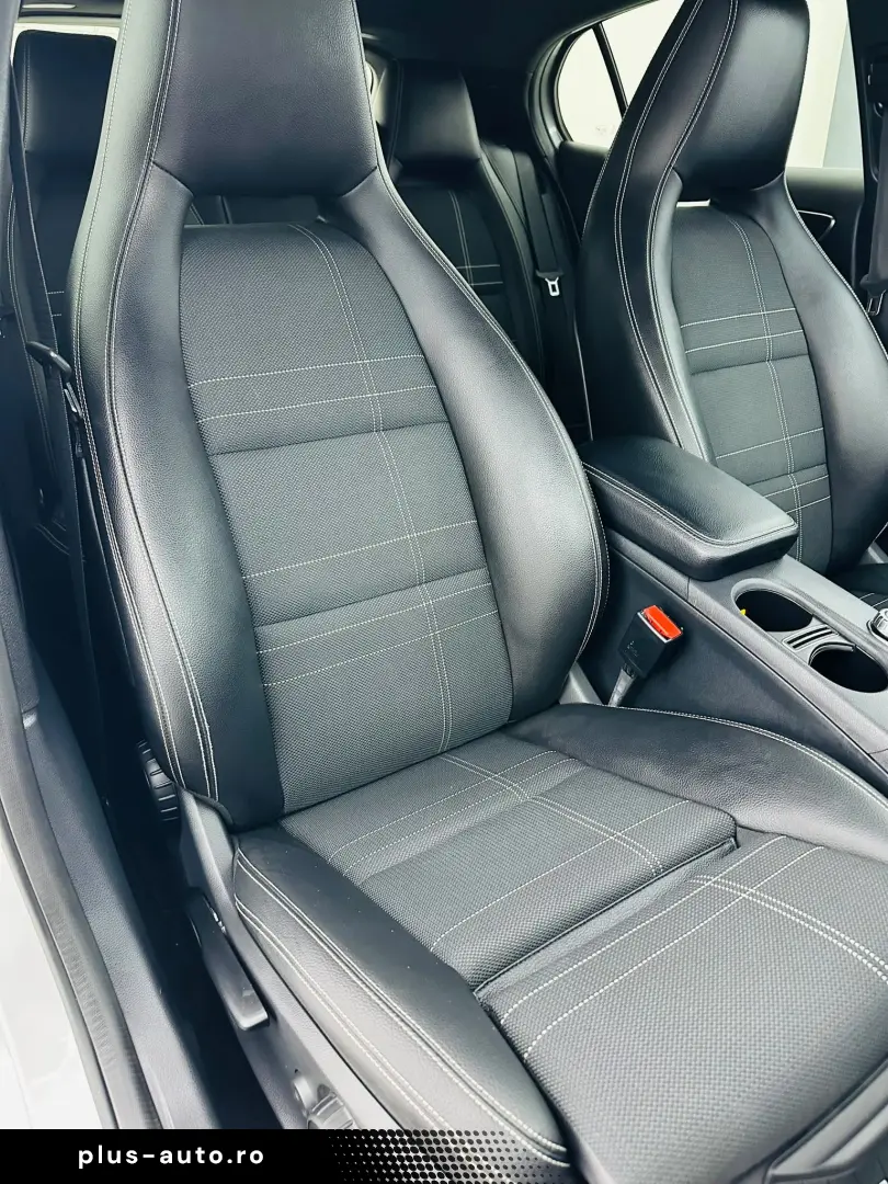 MERCEDESBENZ GLA 200 2017 2.2D E6 Garantie 12 Luni Rate Avan