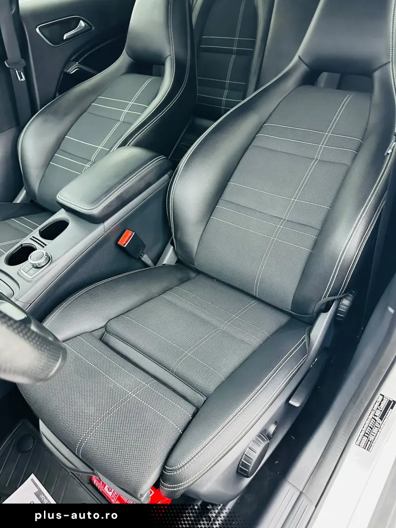 MERCEDESBENZ GLA 200 2017 2.2D E6 Garantie 12 Luni Rate Avan