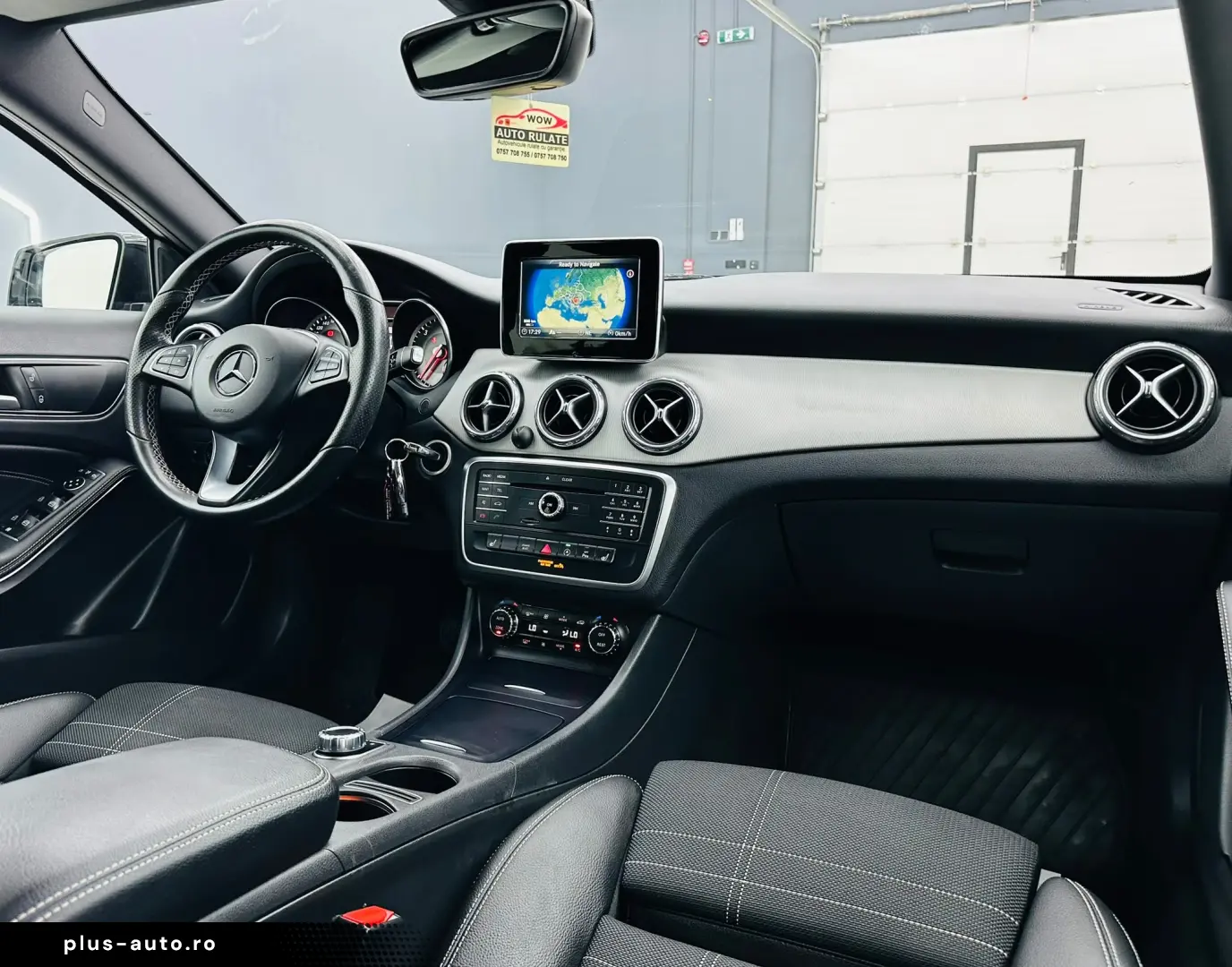 MERCEDESBENZ GLA 200 2017 2.2D E6 Garantie 12 Luni Rate Avan