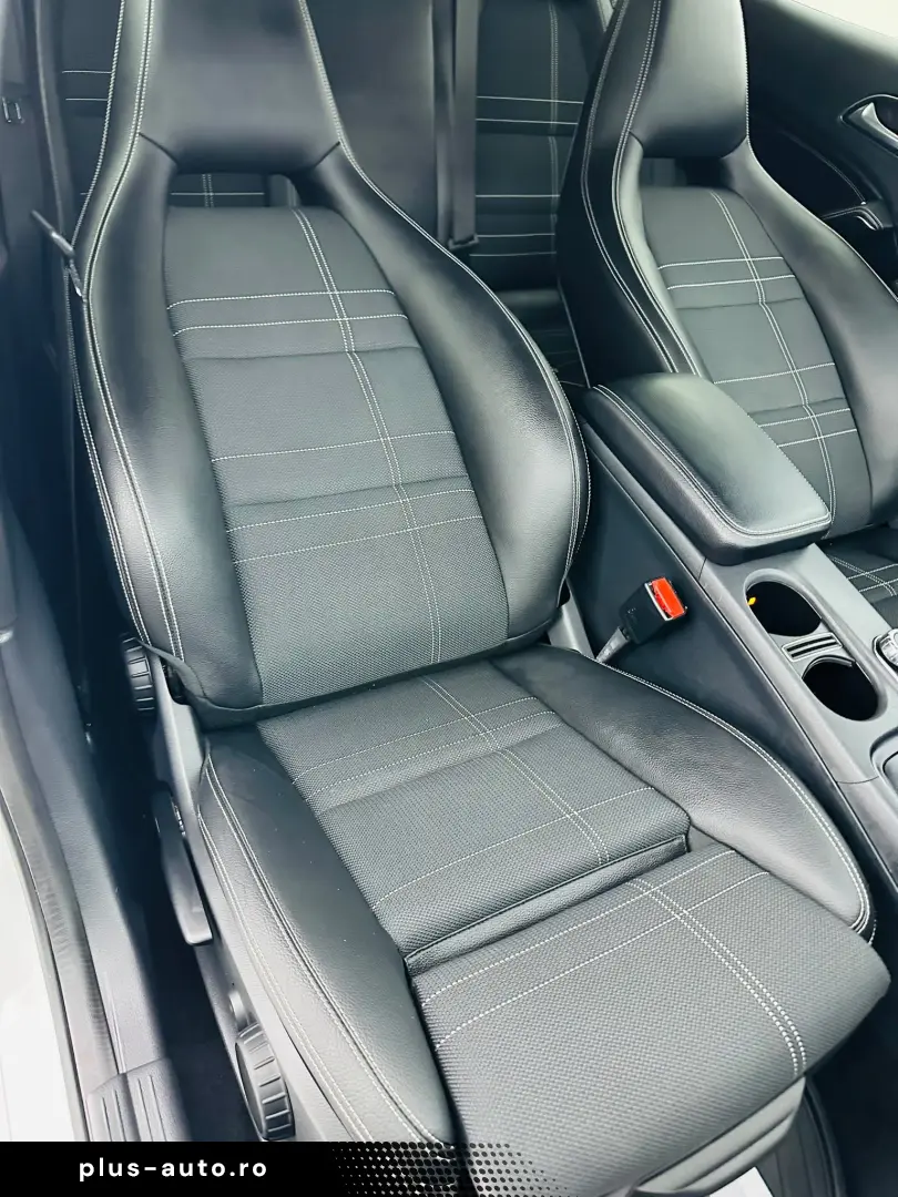 MERCEDESBENZ GLA 200 2017 2.2D E6 Garantie 12 Luni Rate Avan