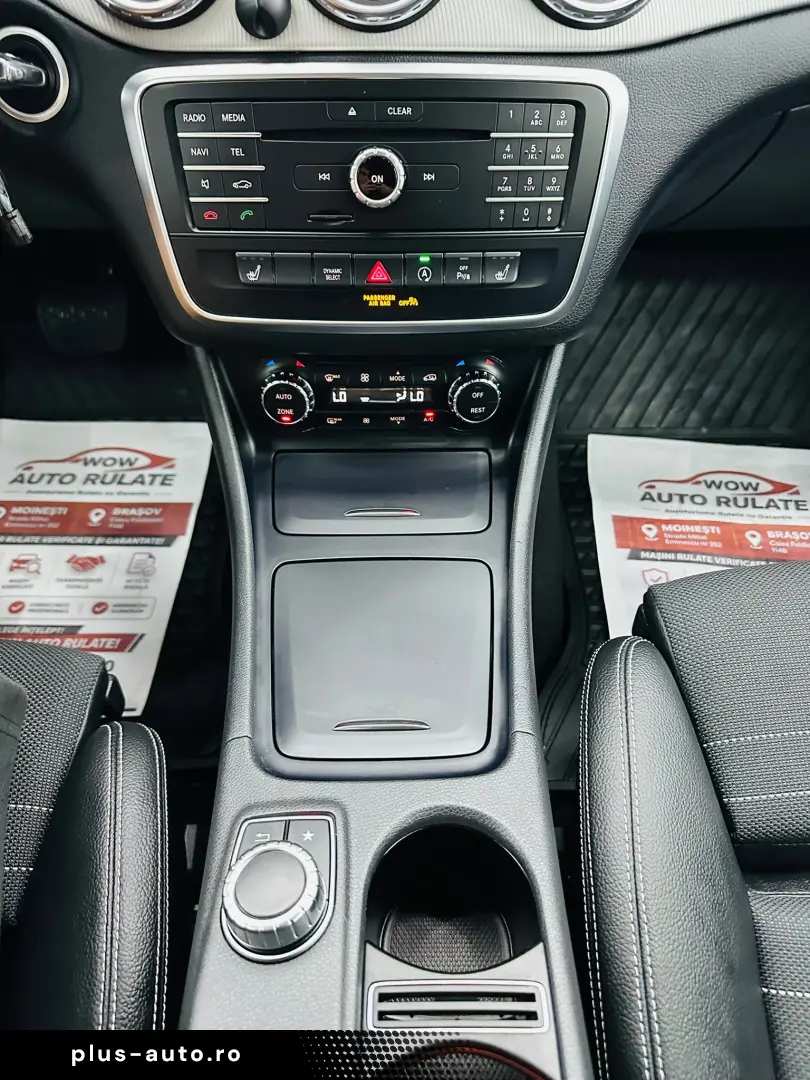 MERCEDESBENZ GLA 200 2017 2.2D E6 Garantie 12 Luni Rate Avan