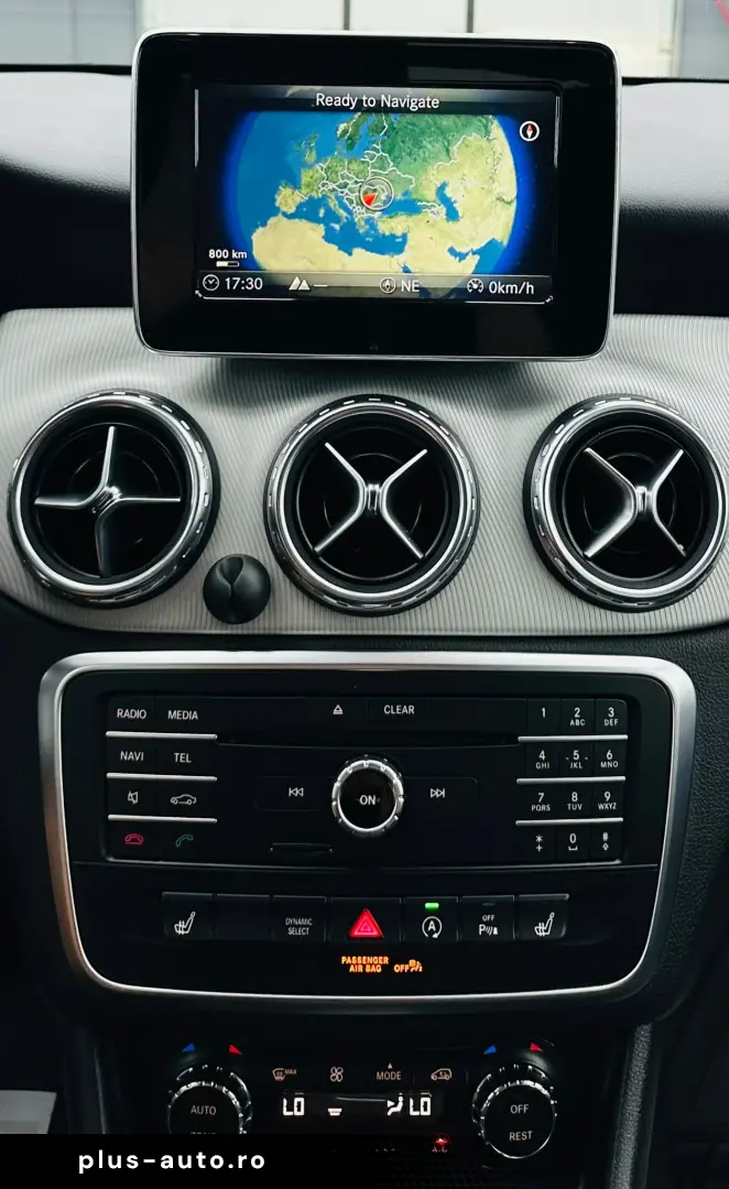 MERCEDESBENZ GLA 200 2017 2.2D E6 Garantie 12 Luni Rate Avan