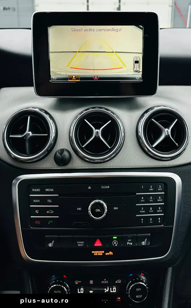 MERCEDESBENZ GLA 200 2017 2.2D E6 Garantie 12 Luni Rate Avan