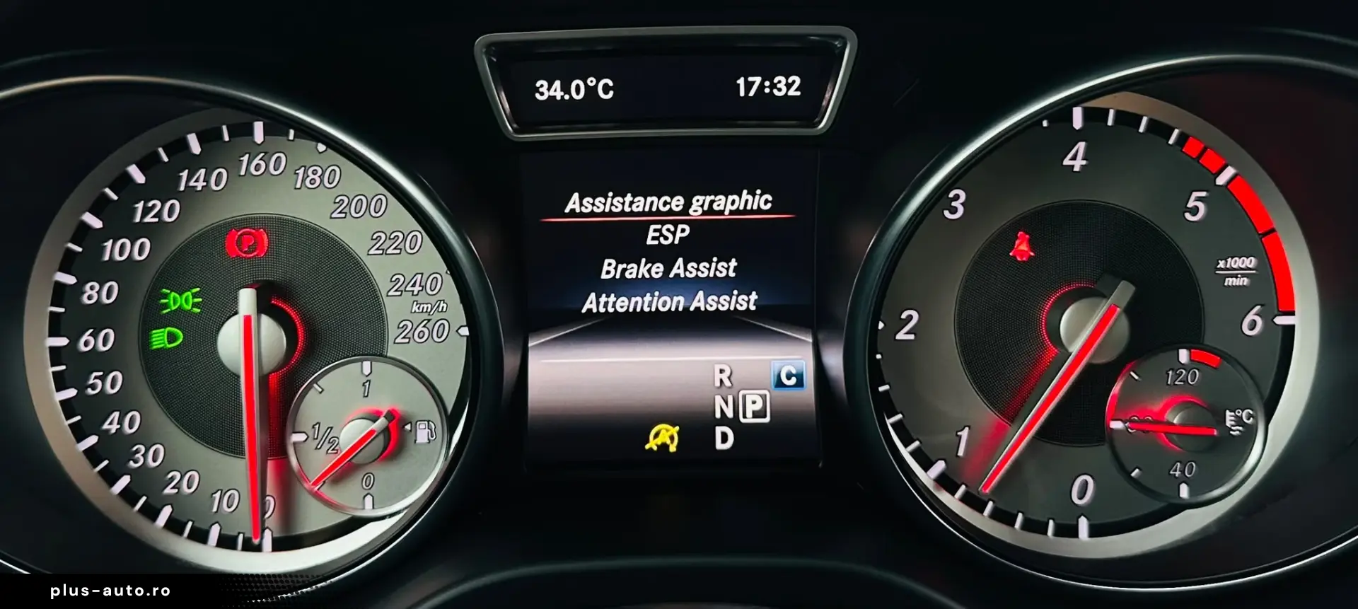 MERCEDESBENZ GLA 200 2017 2.2D E6 Garantie 12 Luni Rate Avan
