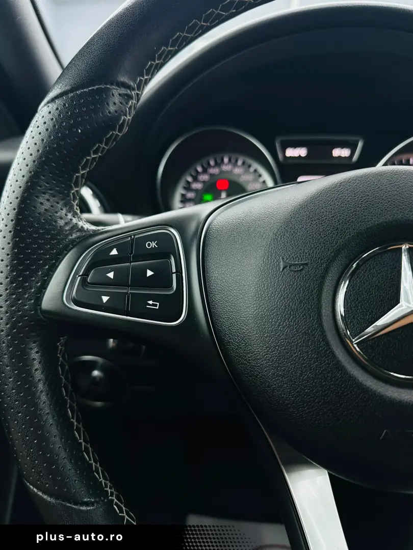 MERCEDESBENZ GLA 200 2017 2.2D E6 Garantie 12 Luni Rate Avan