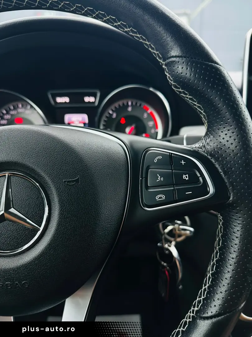 MERCEDESBENZ GLA 200 2017 2.2D E6 Garantie 12 Luni Rate Avan